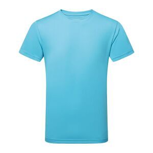 TriDri Mens Performance T-Shirt / Turquoise